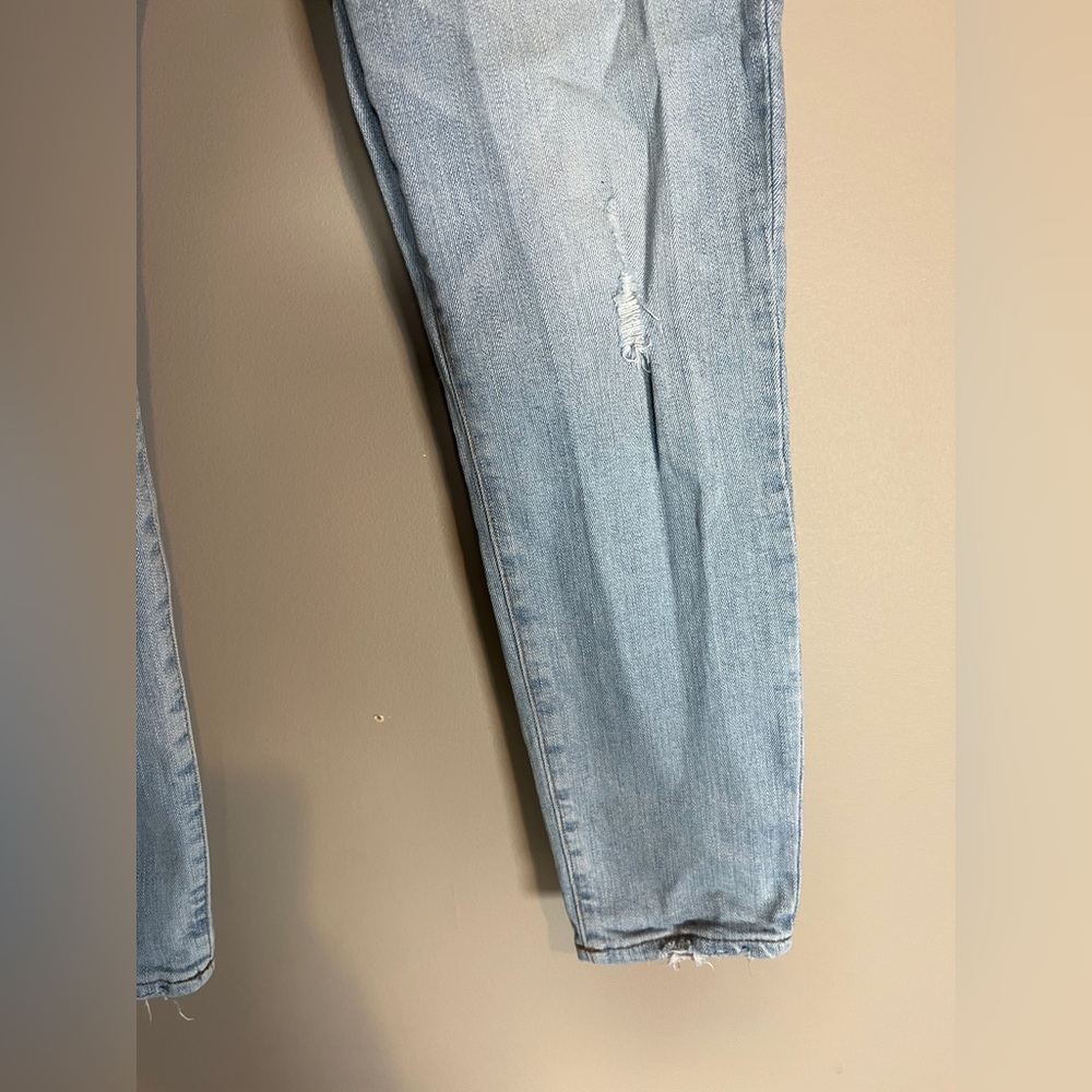 Madewell High-Rise Women's Skinny Jeans Size 27 - Picture 8 of 10